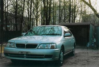 1997 Nissan Bluebird