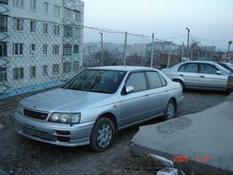 1997 Nissan Bluebird
