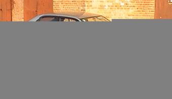 1997 Nissan Bluebird