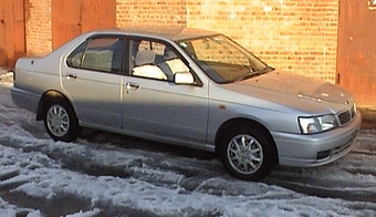 1997 Nissan Bluebird