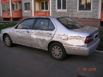 1997 Nissan Bluebird