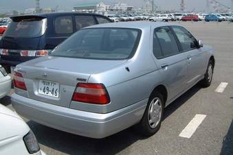 1997 Bluebird
