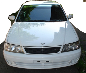 1997 Nissan Bluebird