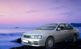 1997 Nissan Bluebird