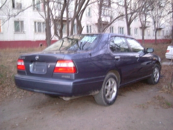 1997 Nissan Bluebird