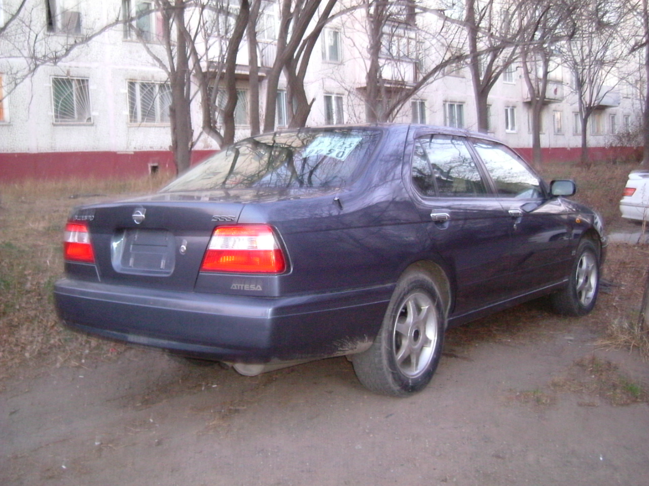 1997 Nissan Bluebird