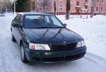 1997 Nissan Bluebird