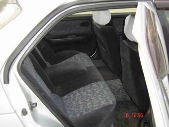 1997 Bluebird