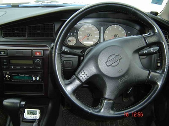 Nissan Bluebird