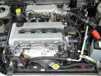 Nissan Bluebird
