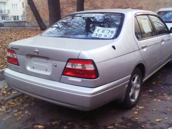 1997 Bluebird