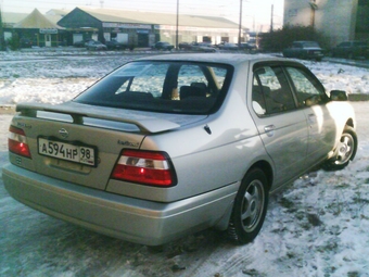 Nissan Bluebird