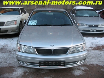 1997 Nissan Bluebird