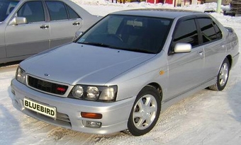 1997 Nissan Bluebird