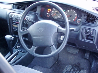 Nissan Bluebird
