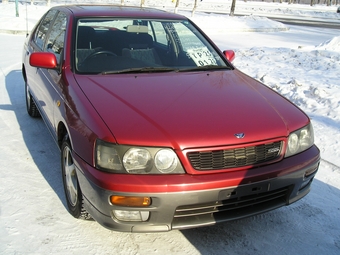 1997 Nissan Bluebird