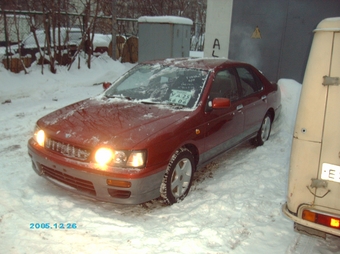 1997 Nissan Bluebird