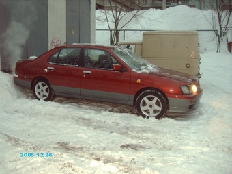 1997 Bluebird