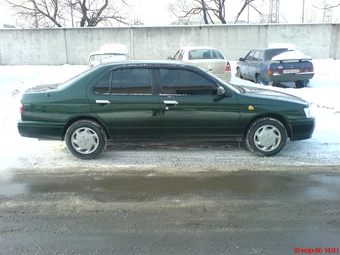 Nissan Bluebird