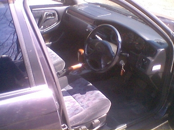 Nissan Bluebird