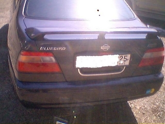 Nissan Bluebird