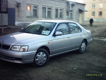 1997 Bluebird