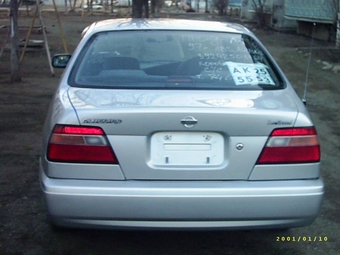 Nissan Bluebird
