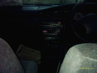 Nissan Bluebird