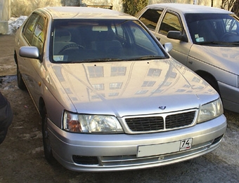 1997 Nissan Bluebird