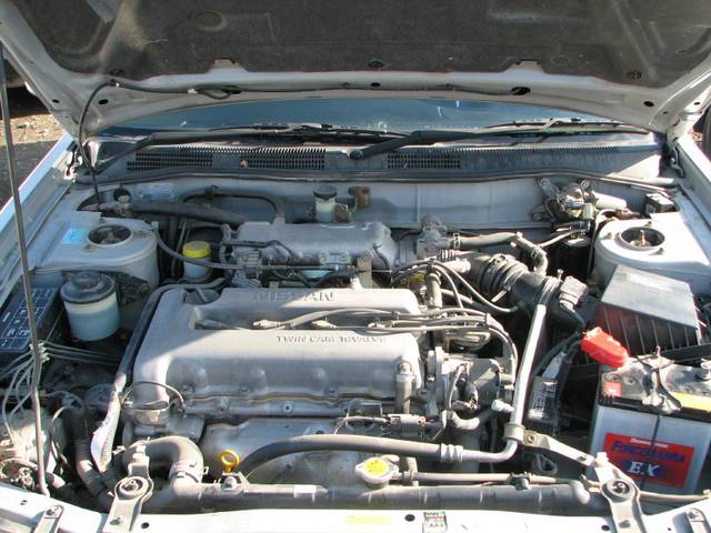 1997 Nissan Bluebird