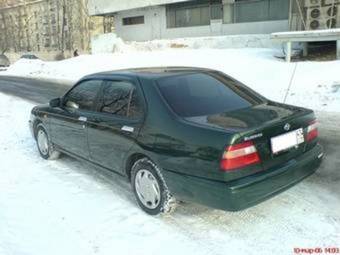 1997 Bluebird