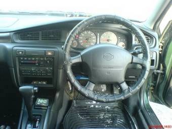 Nissan Bluebird