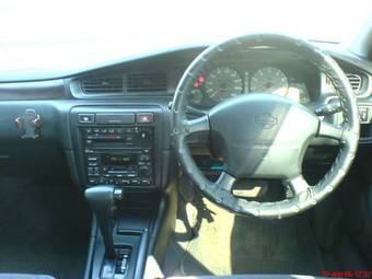 Nissan Bluebird