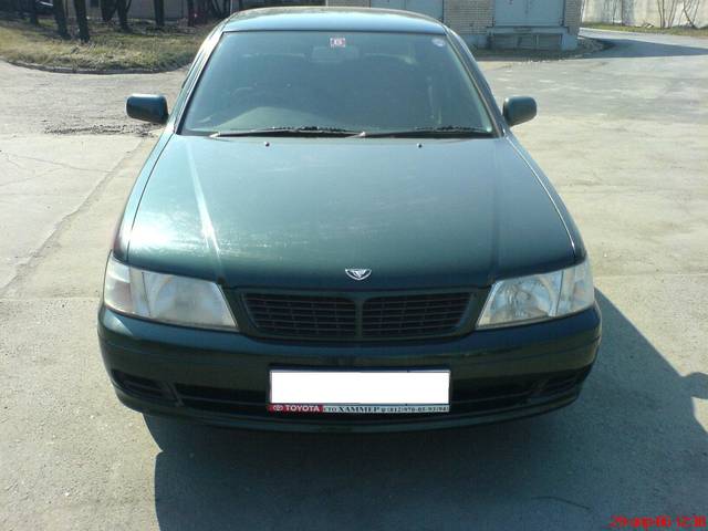 1997 Nissan Bluebird