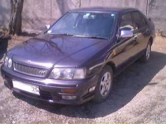 1997 Nissan Bluebird