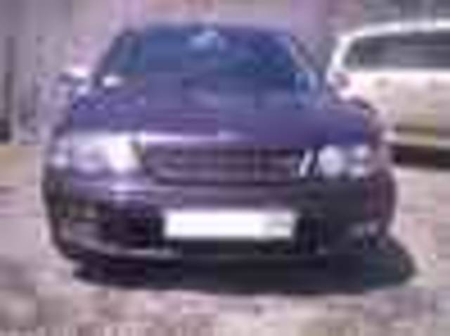 1997 Nissan Bluebird