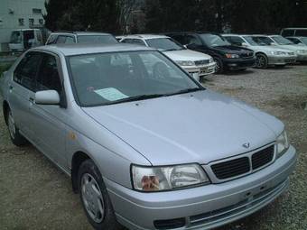 1997 Nissan Bluebird