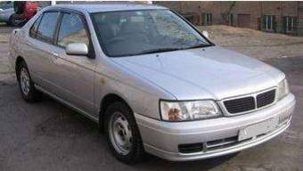 1997 Nissan Bluebird
