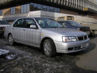 1997 Nissan Bluebird