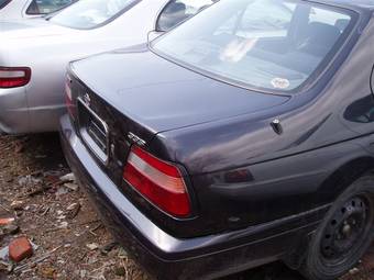 1997 Nissan Bluebird