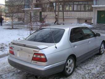 1997 Nissan Bluebird