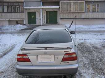 Nissan Bluebird