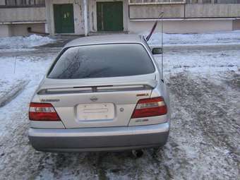 Nissan Bluebird