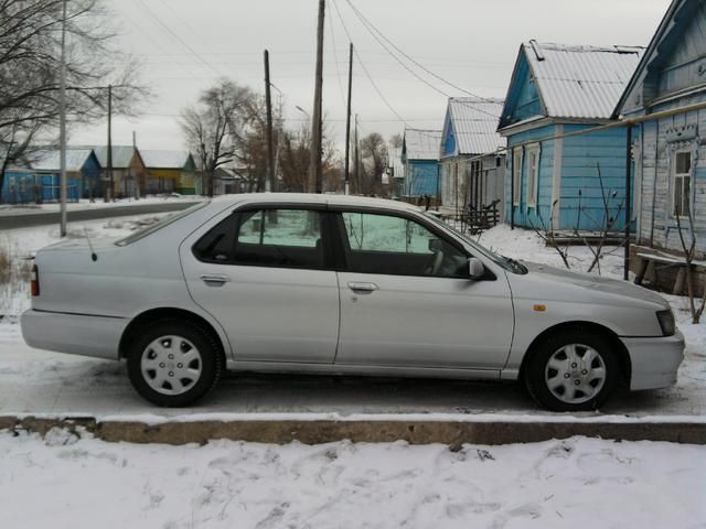 1997 Nissan Bluebird