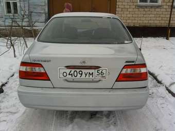 Nissan Bluebird