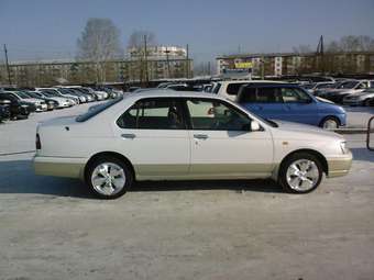 Nissan Bluebird