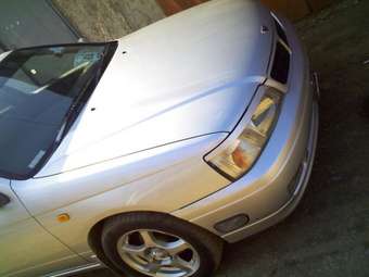 Nissan Bluebird