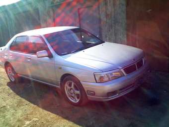 Nissan Bluebird