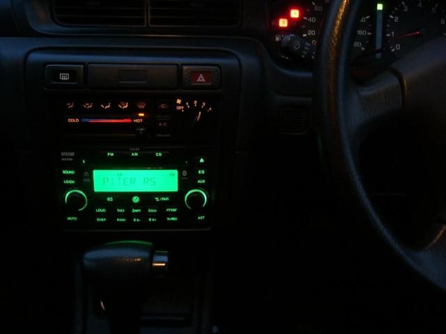 1997 Nissan Bluebird