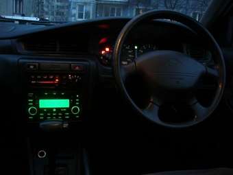 Nissan Bluebird